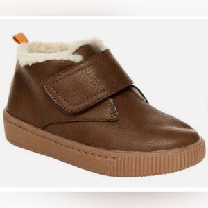 Carter's - Toddler Chatham lined Boot - brown - new